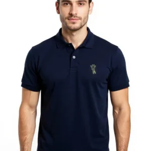 Polo de hombre Azul noche