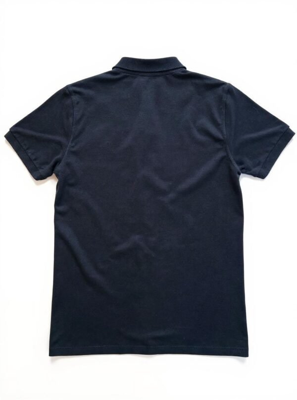 Polo de hombre Azul noche - Imagen 6